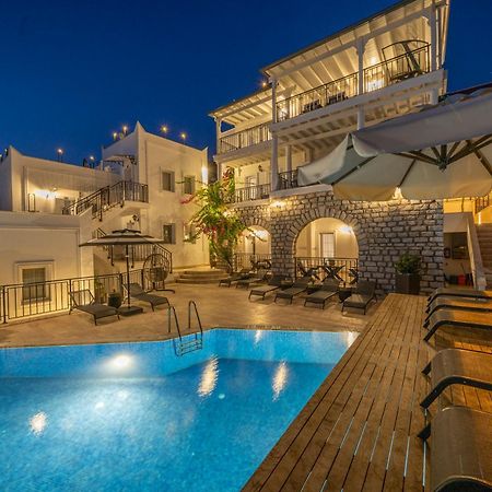Noa Suite Hotel Only Adult Bodrum Eksteriør bilde
