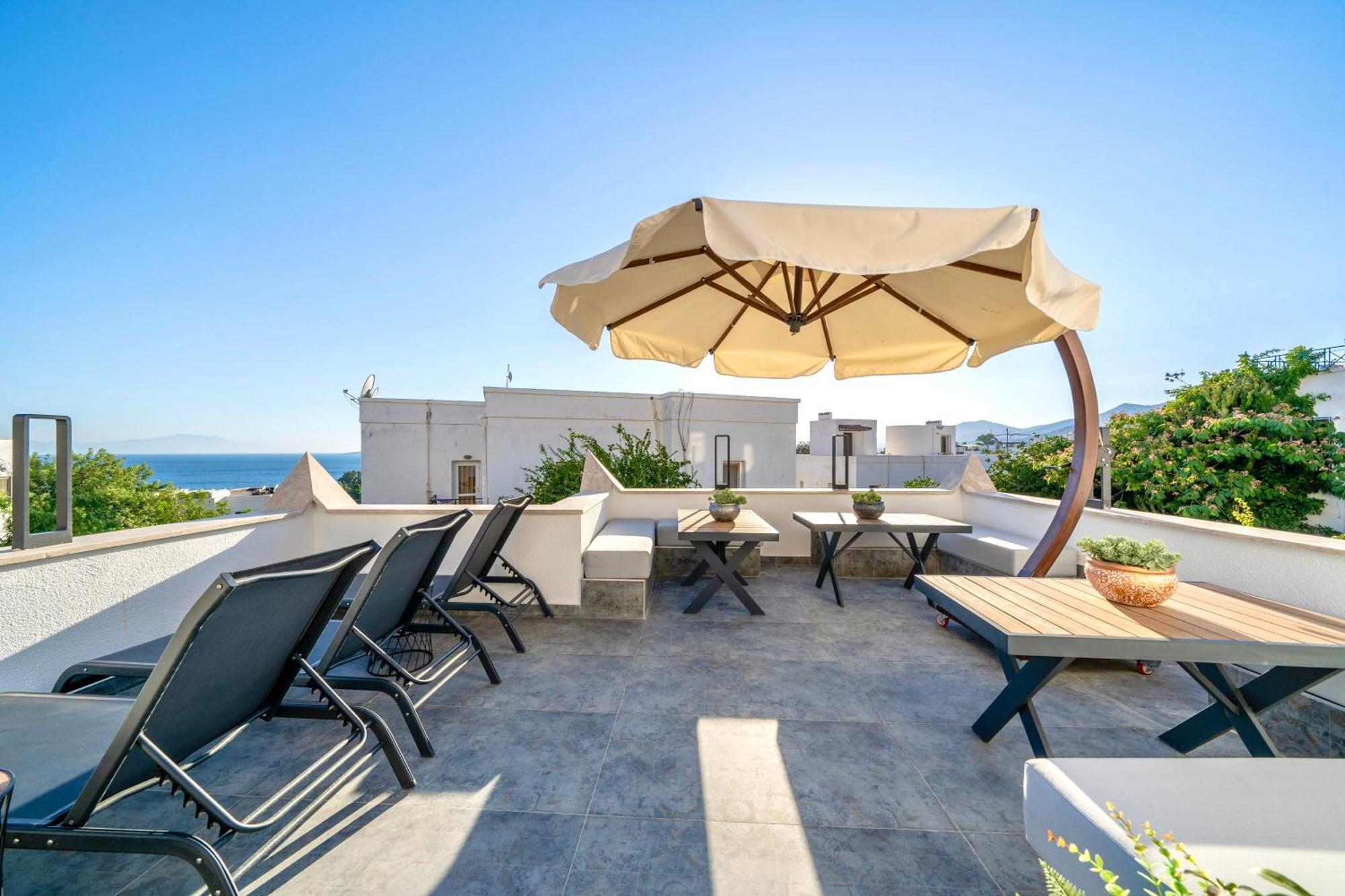 Noa Suite Hotel Only Adult Bodrum Eksteriør bilde
