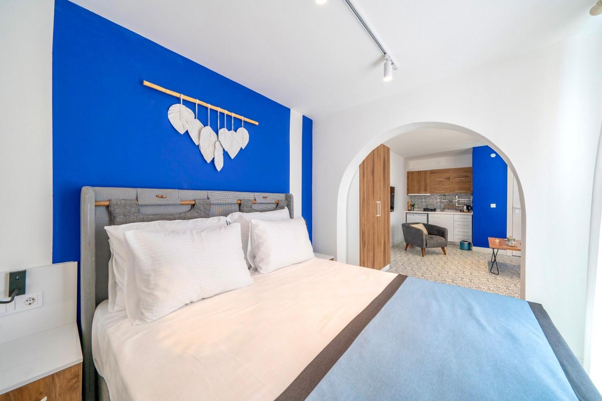 Noa Suite Hotel Only Adult Bodrum Eksteriør bilde