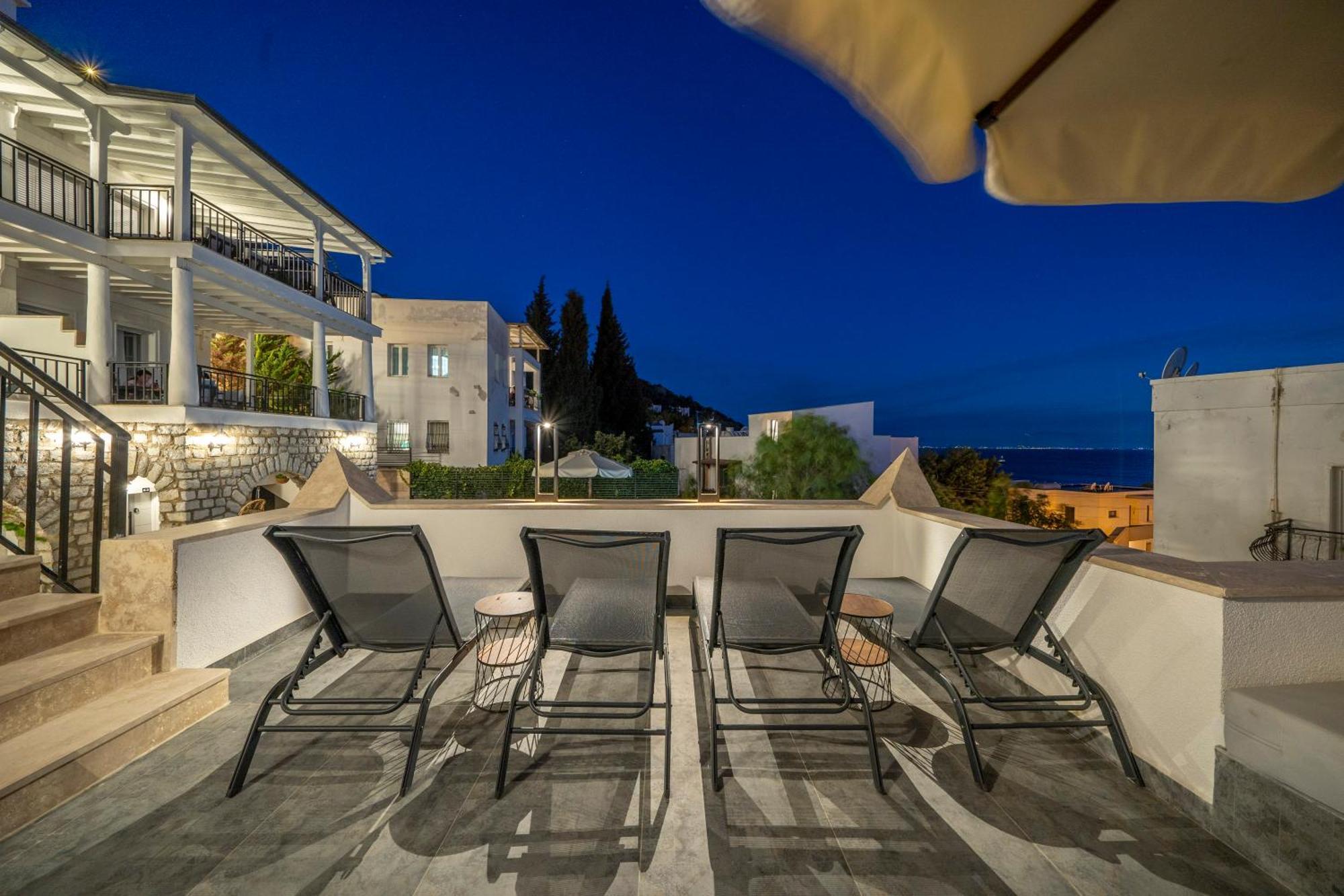 Noa Suite Hotel Only Adult Bodrum Eksteriør bilde