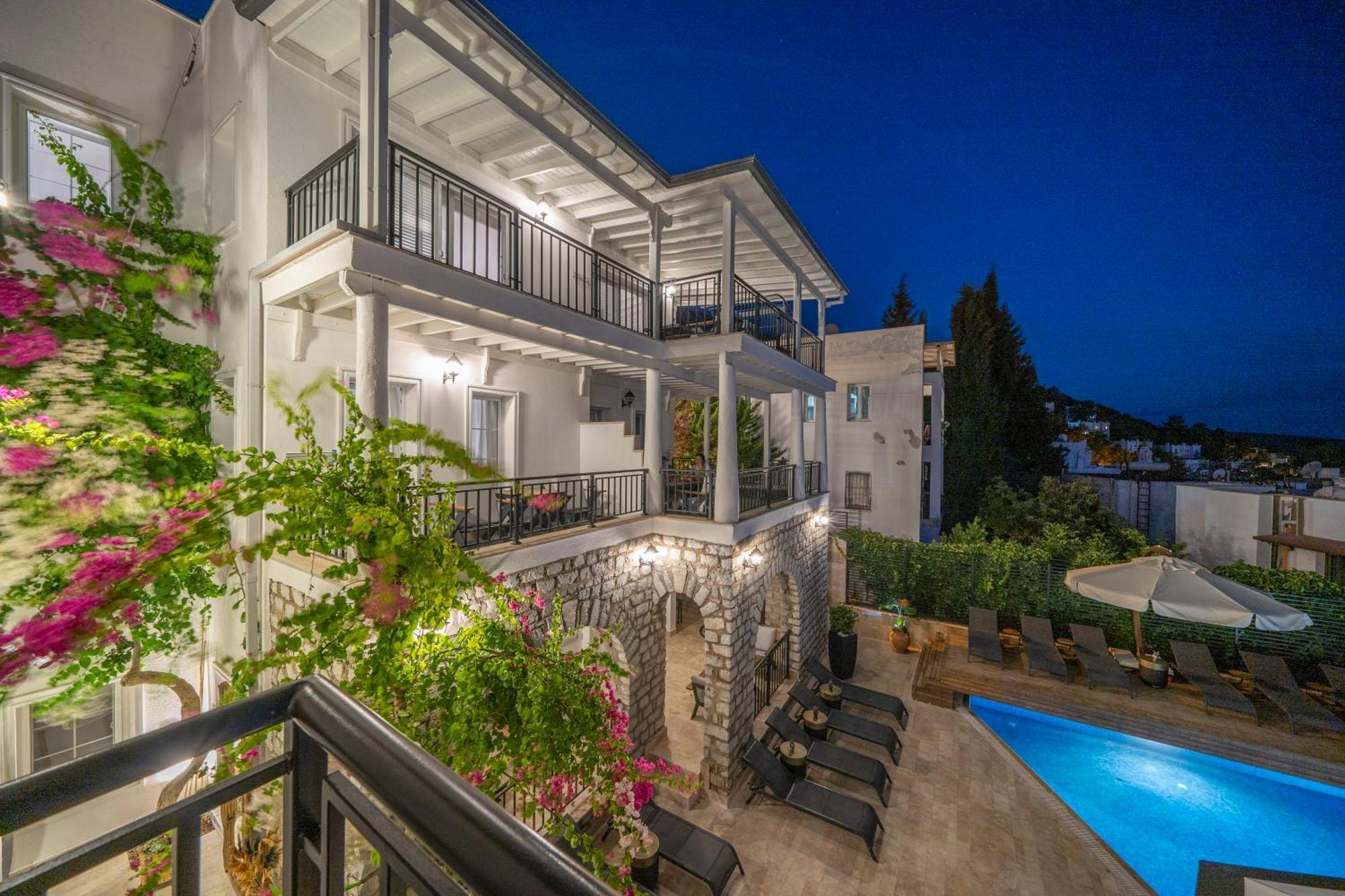 Noa Suite Hotel Only Adult Bodrum Eksteriør bilde