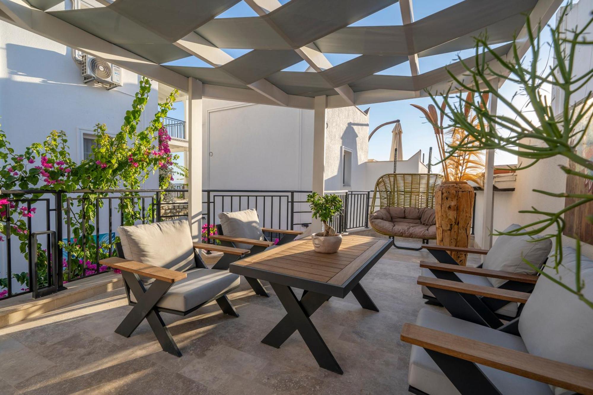 Noa Suite Hotel Only Adult Bodrum Eksteriør bilde