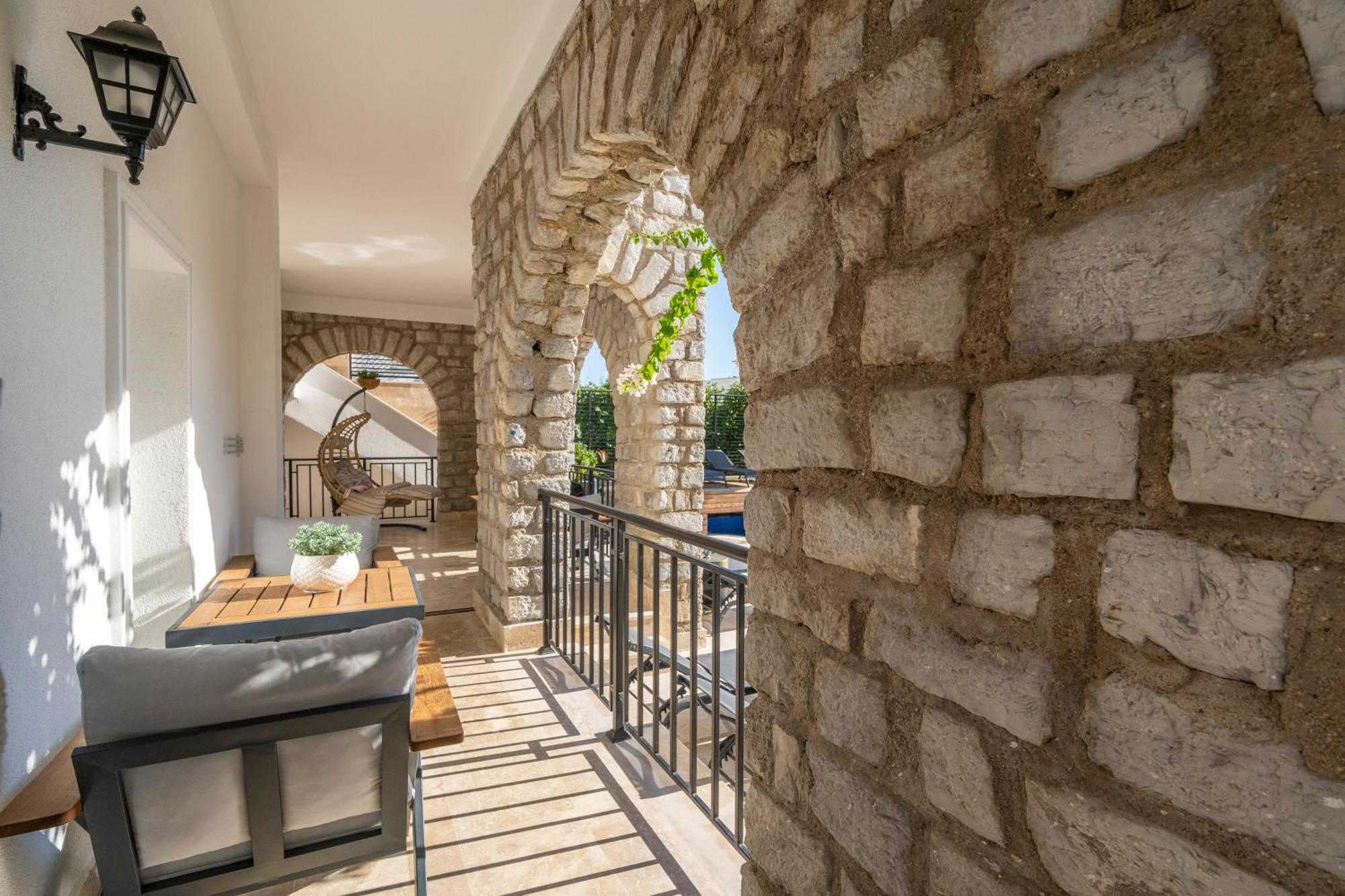 Noa Suite Hotel Only Adult Bodrum Eksteriør bilde