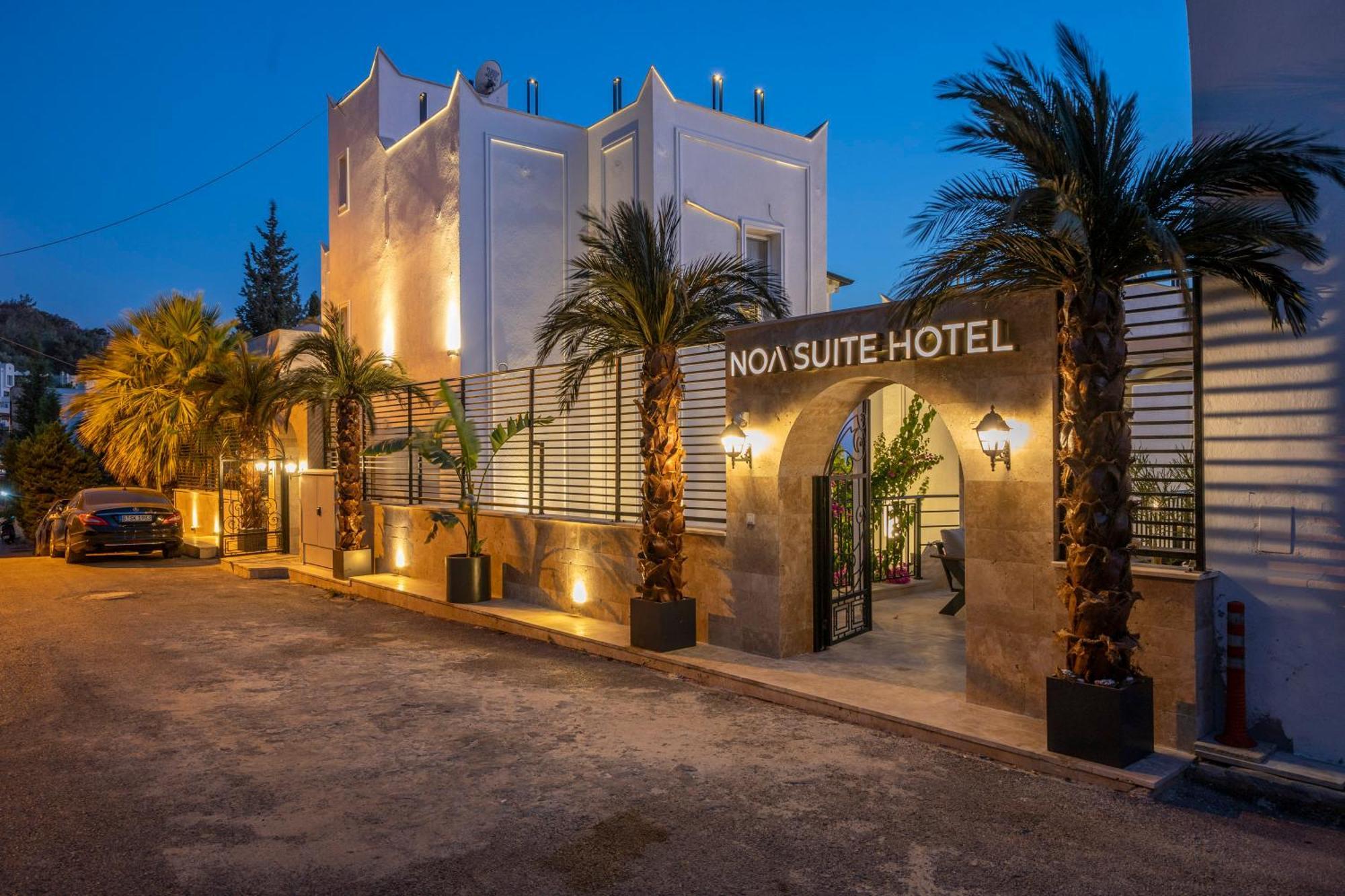 Noa Suite Hotel Only Adult Bodrum Eksteriør bilde