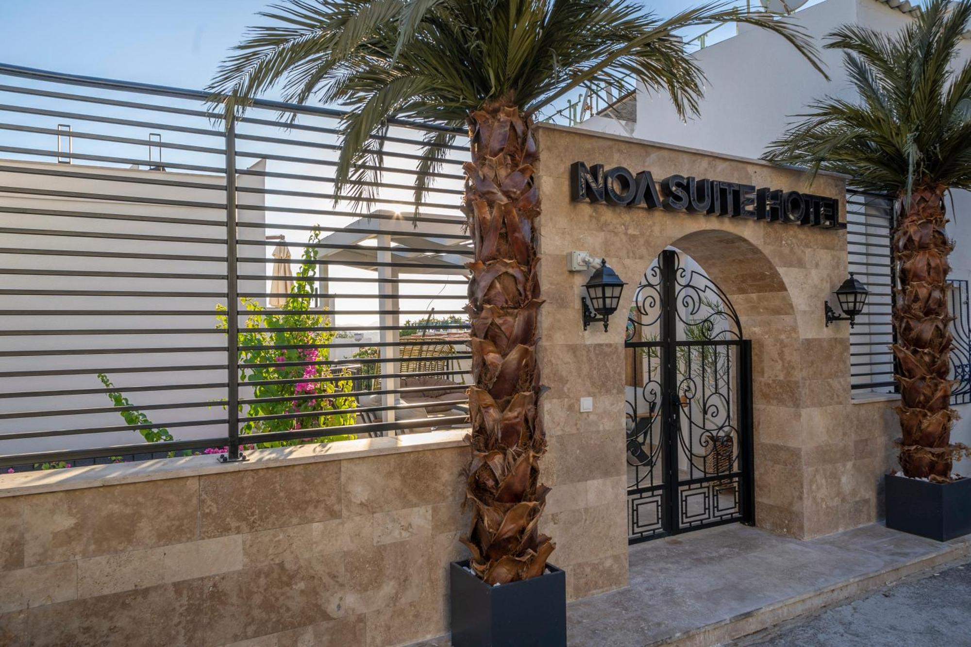 Noa Suite Hotel Only Adult Bodrum Eksteriør bilde