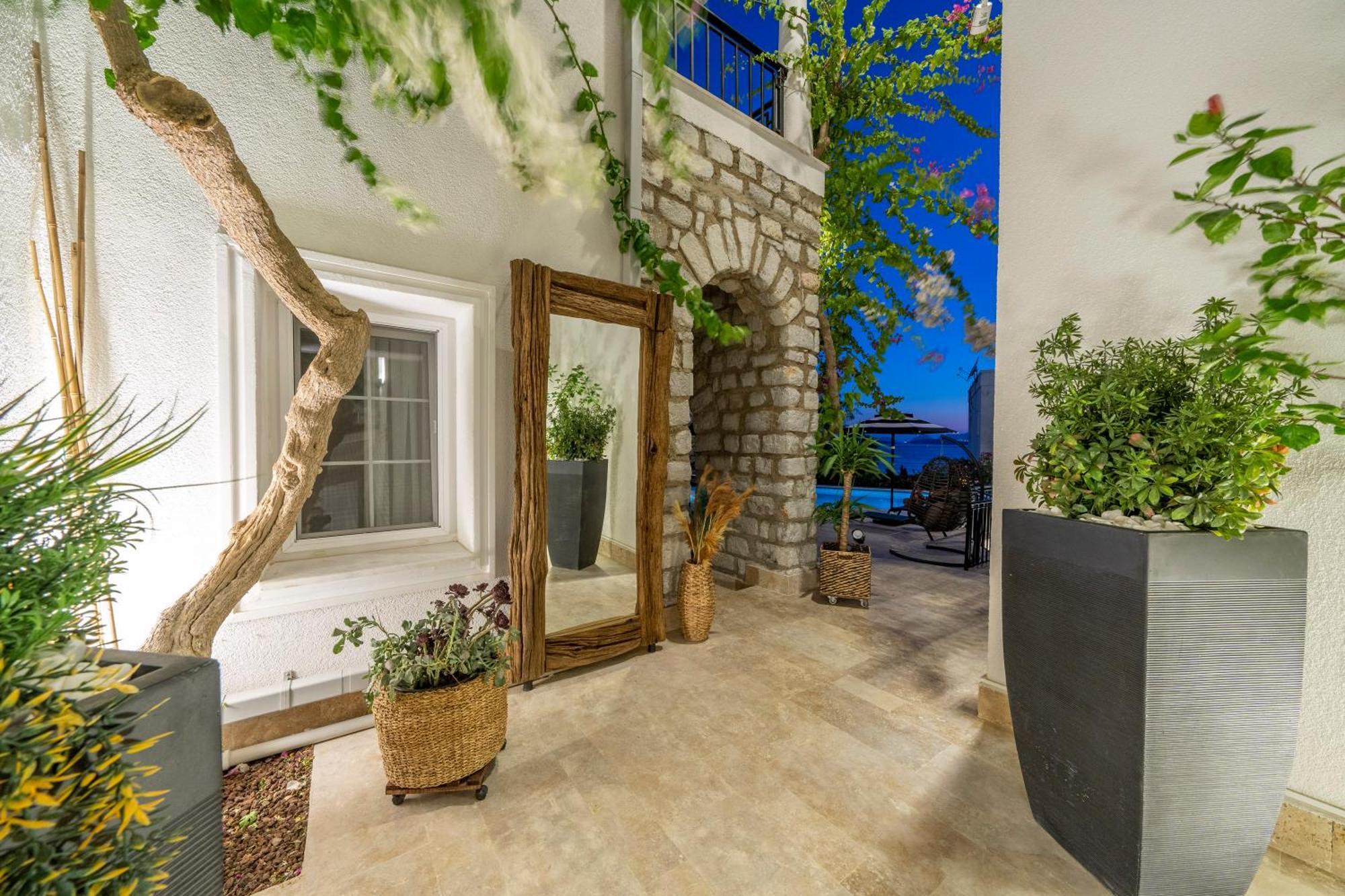 Noa Suite Hotel Only Adult Bodrum Eksteriør bilde
