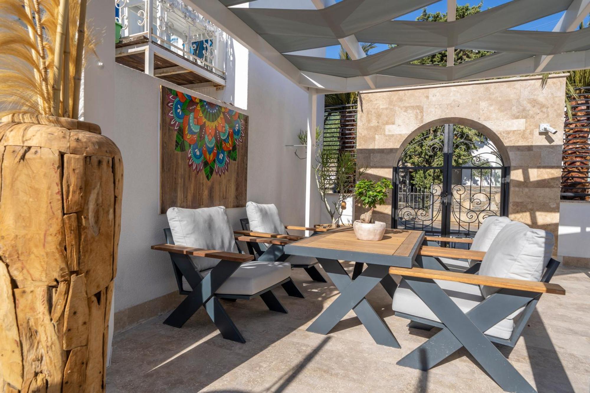 Noa Suite Hotel Only Adult Bodrum Eksteriør bilde