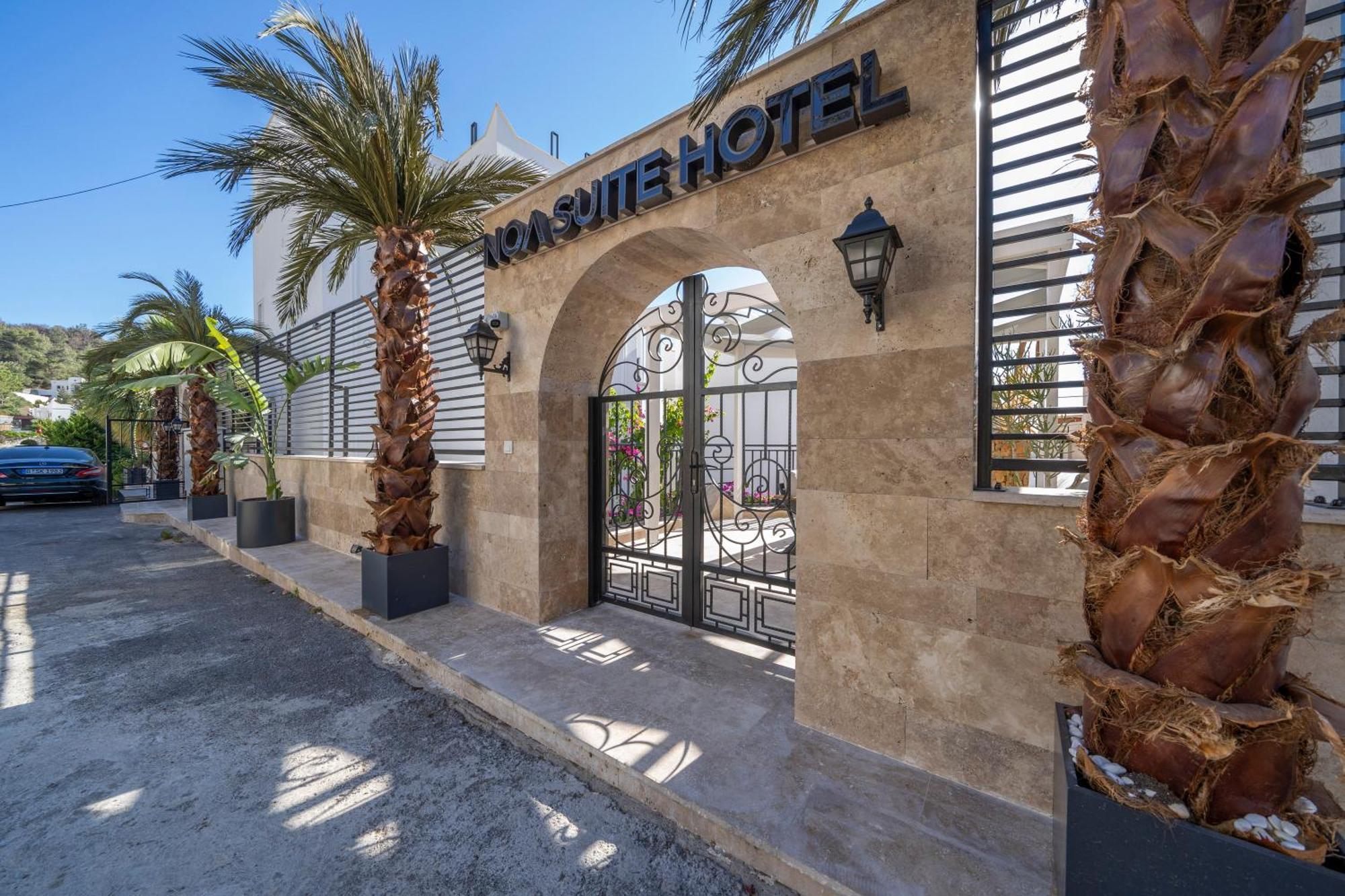 Noa Suite Hotel Only Adult Bodrum Eksteriør bilde