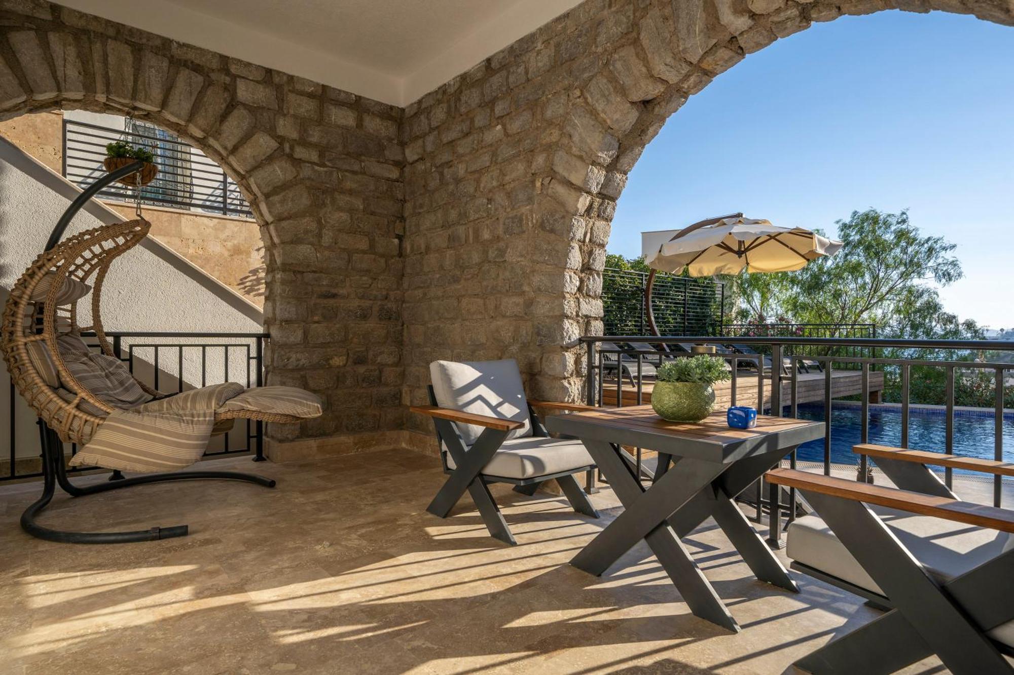 Noa Suite Hotel Only Adult Bodrum Eksteriør bilde