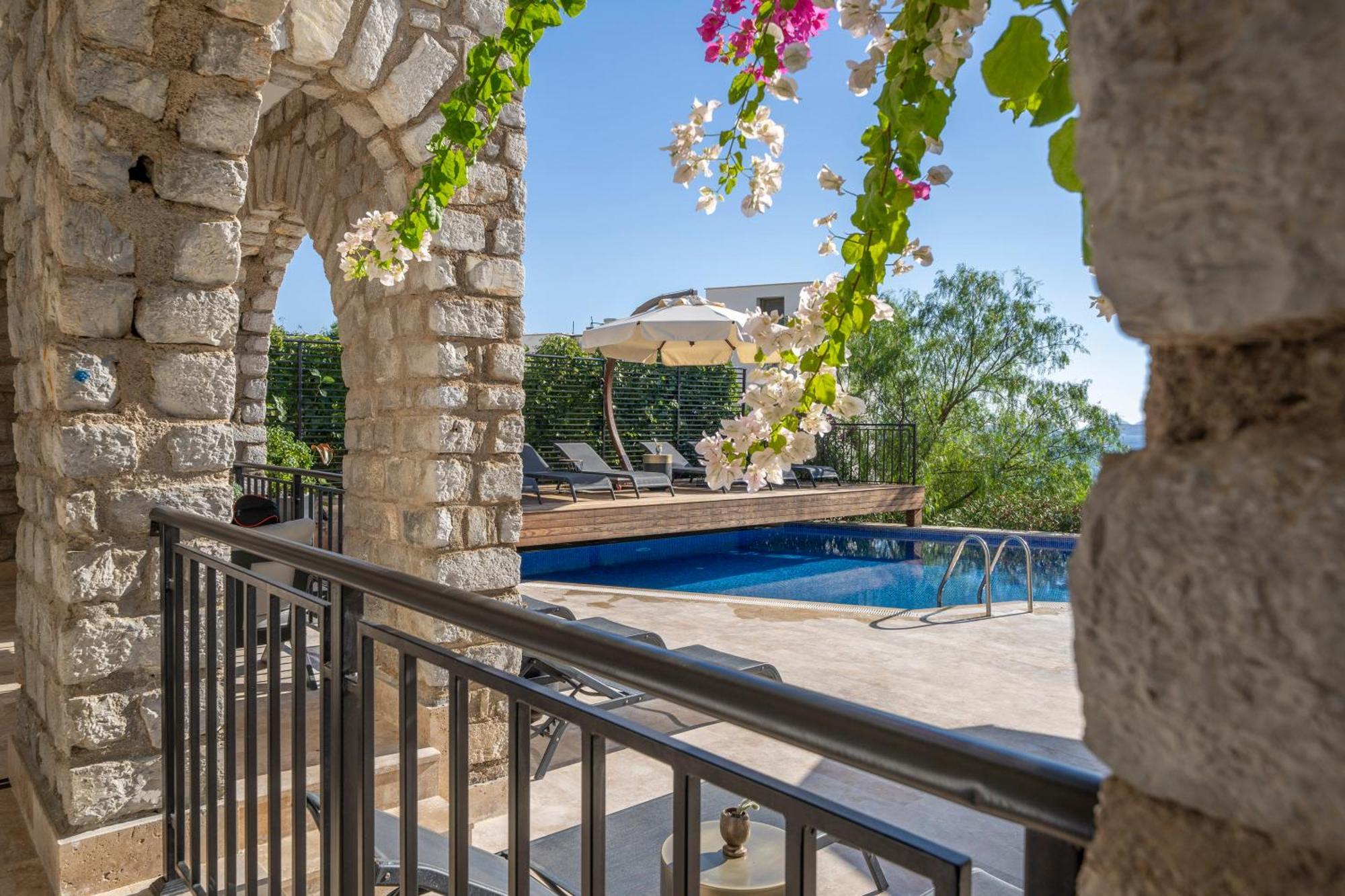 Noa Suite Hotel Only Adult Bodrum Eksteriør bilde