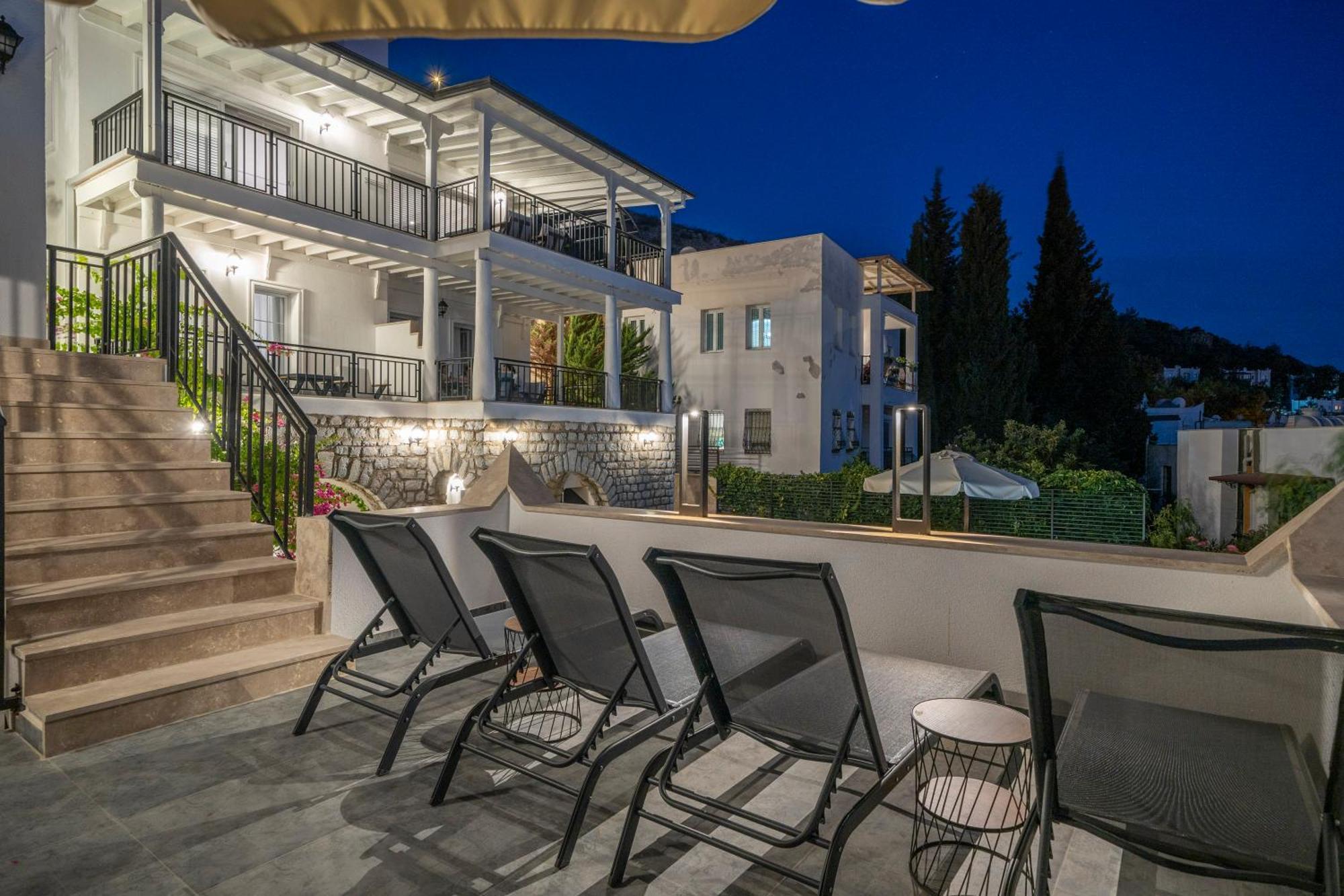 Noa Suite Hotel Only Adult Bodrum Eksteriør bilde