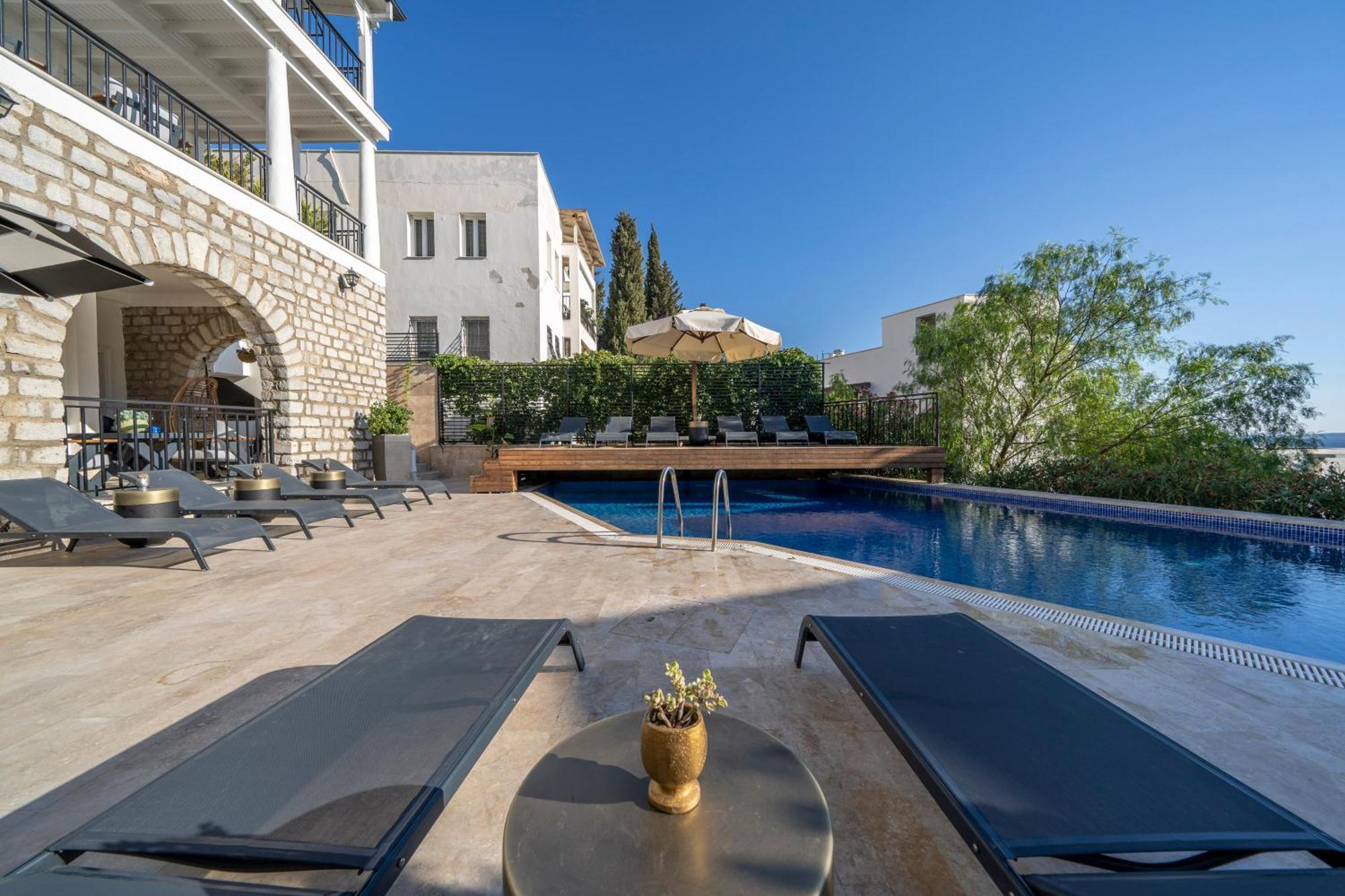 Noa Suite Hotel Only Adult Bodrum Eksteriør bilde