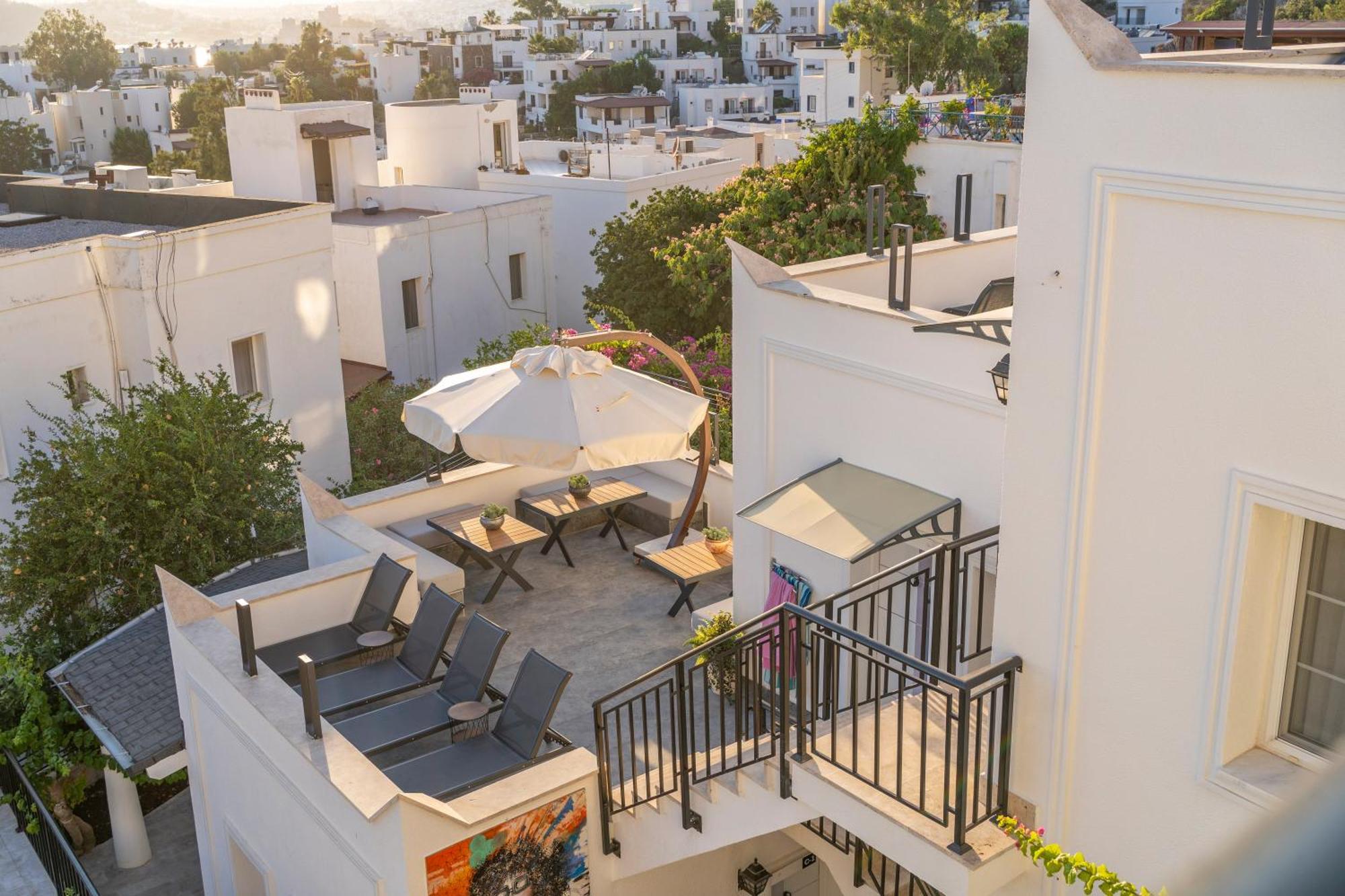 Noa Suite Hotel Only Adult Bodrum Eksteriør bilde