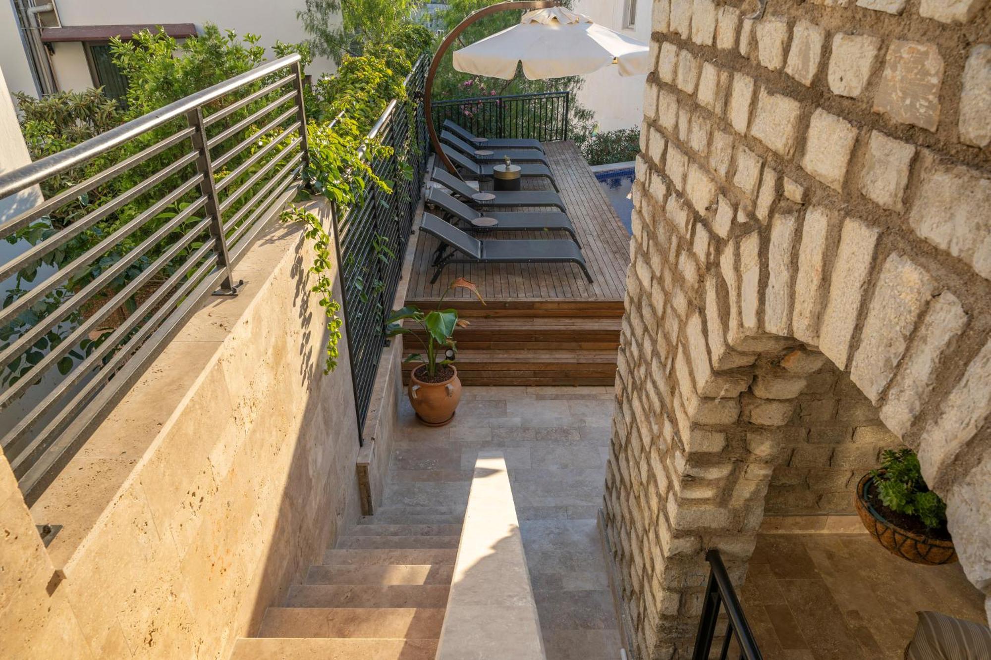Noa Suite Hotel Only Adult Bodrum Eksteriør bilde