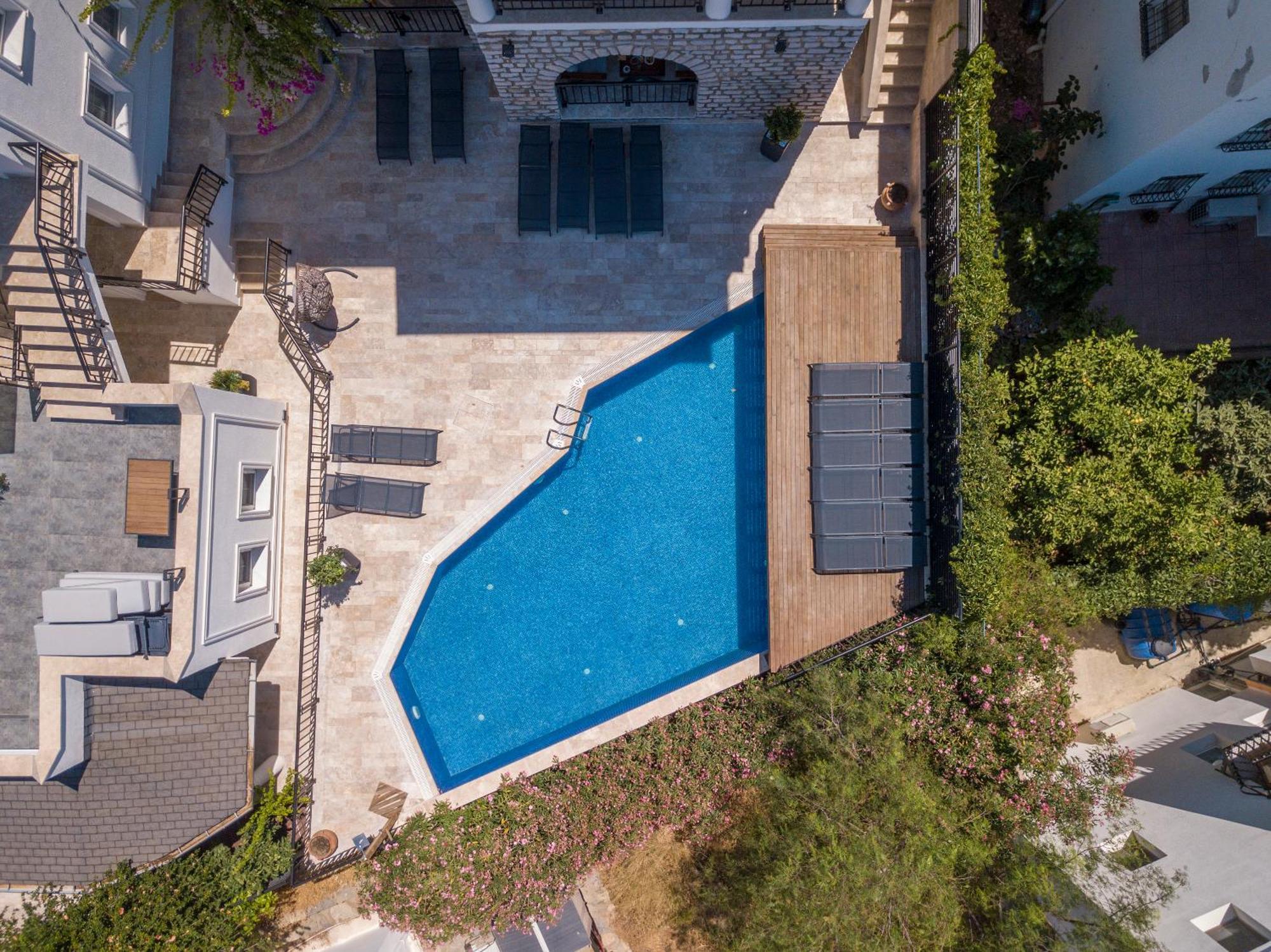Noa Suite Hotel Only Adult Bodrum Eksteriør bilde