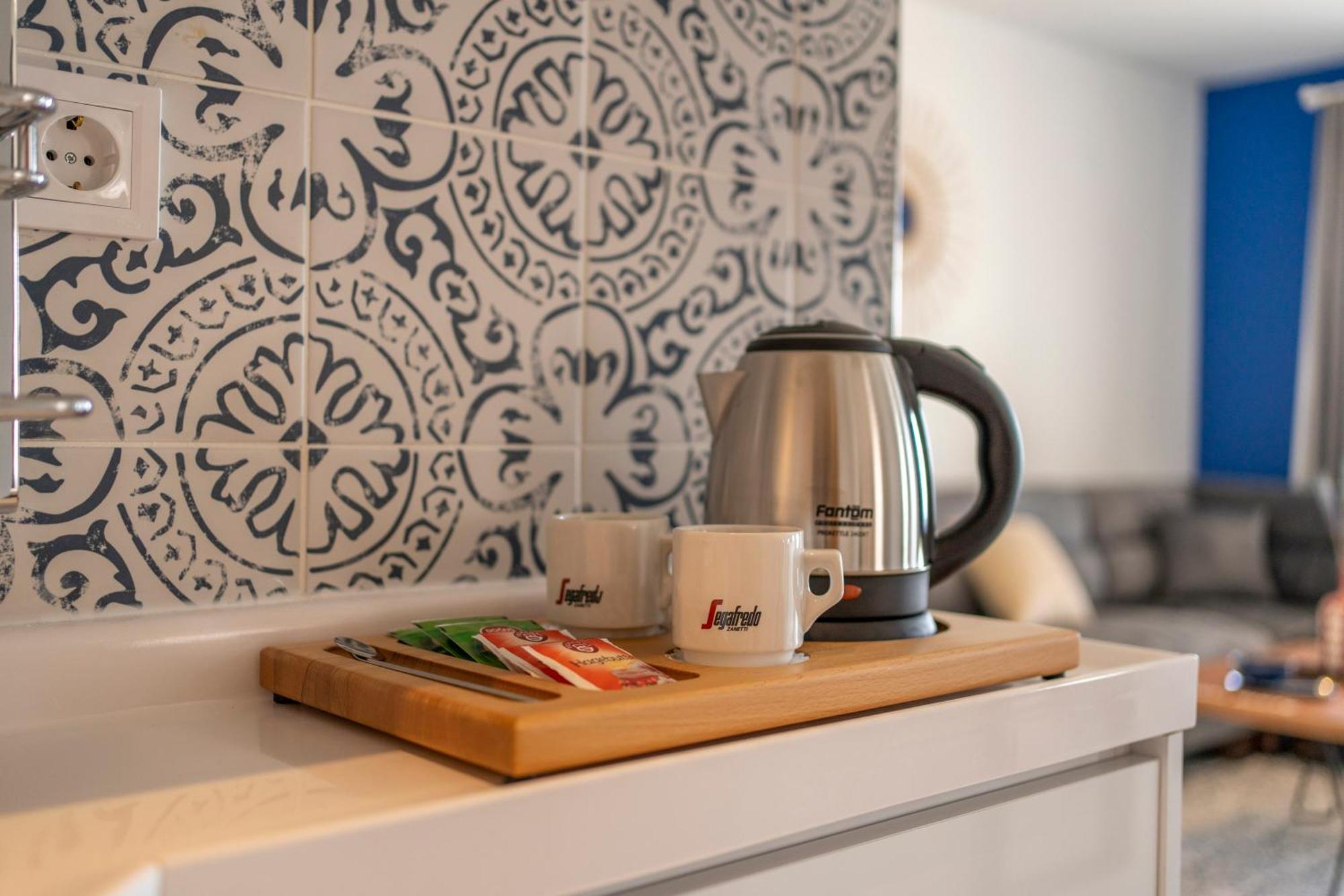 Noa Suite Hotel Only Adult Bodrum Eksteriør bilde