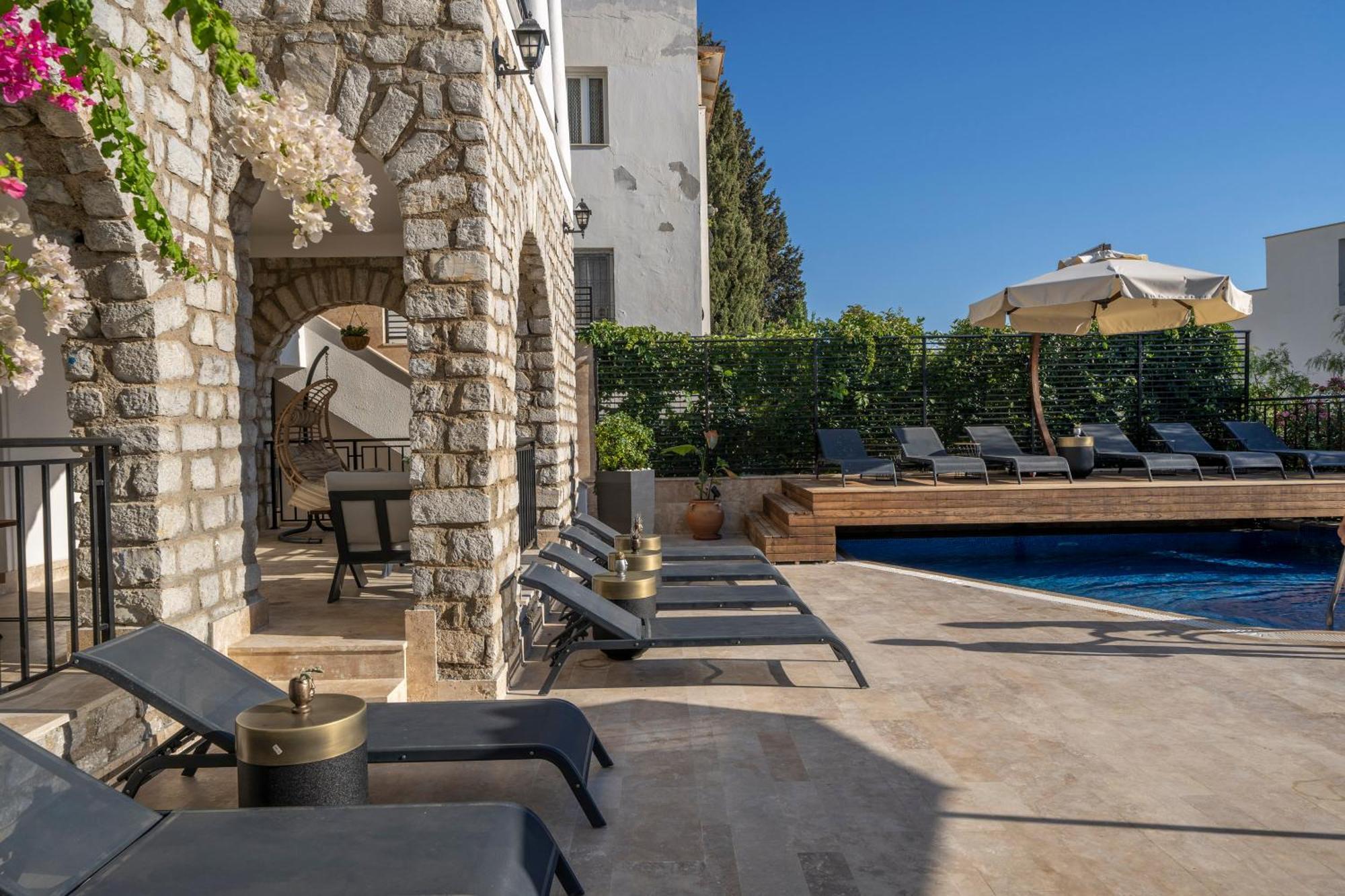 Noa Suite Hotel Only Adult Bodrum Eksteriør bilde
