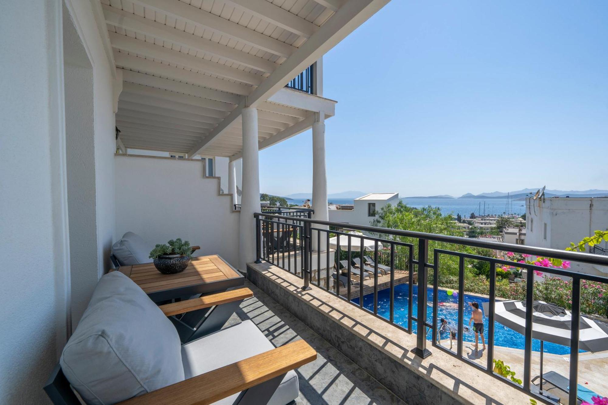 Noa Suite Hotel Only Adult Bodrum Eksteriør bilde