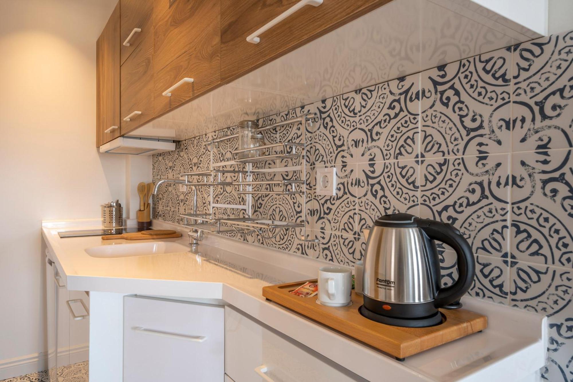 Noa Suite Hotel Only Adult Bodrum Eksteriør bilde