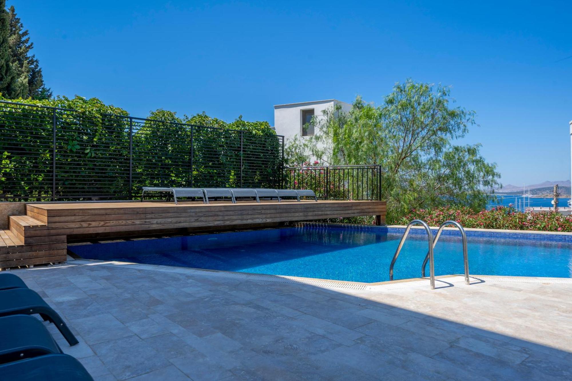 Noa Suite Hotel Only Adult Bodrum Eksteriør bilde