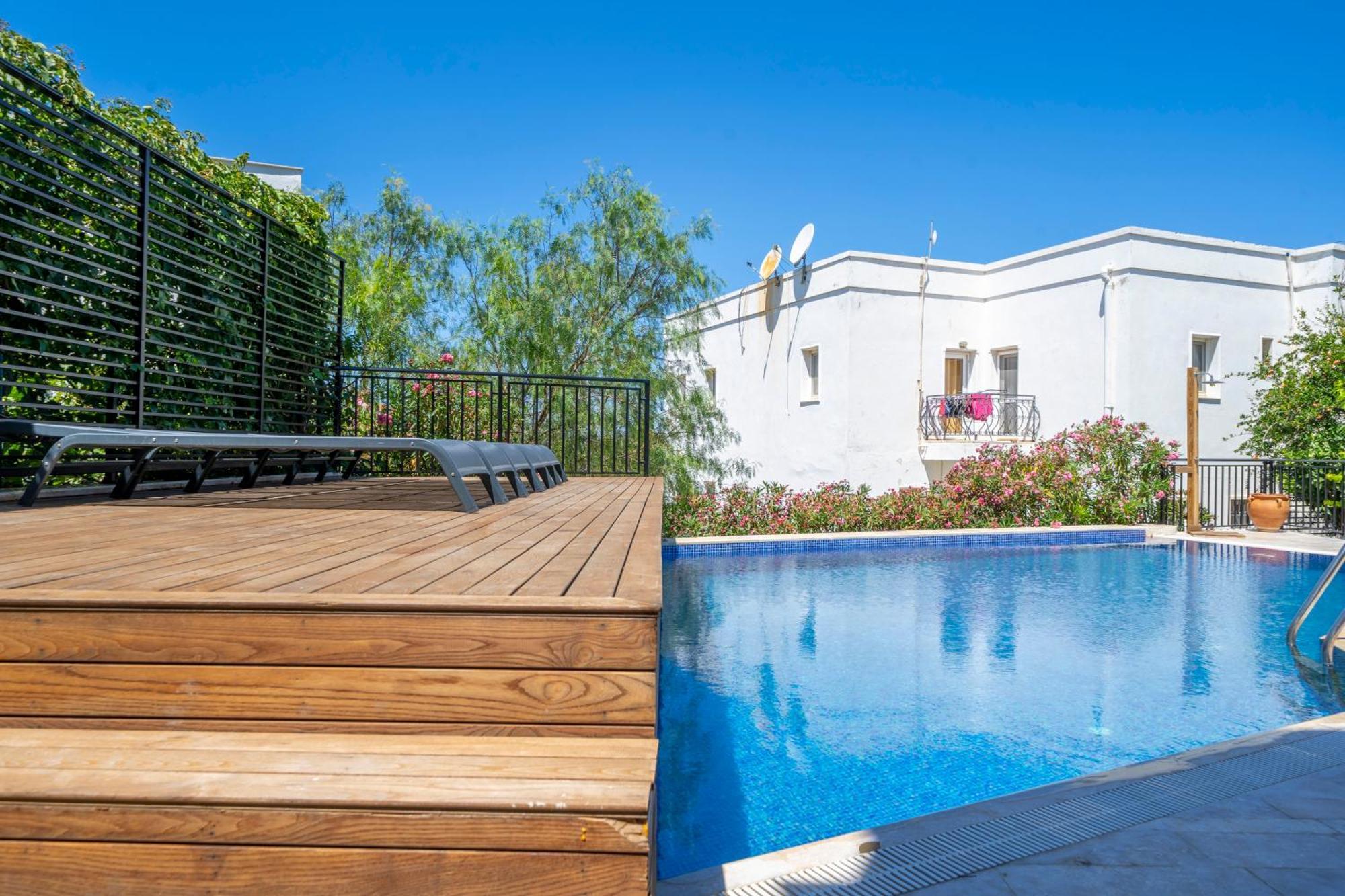 Noa Suite Hotel Only Adult Bodrum Eksteriør bilde