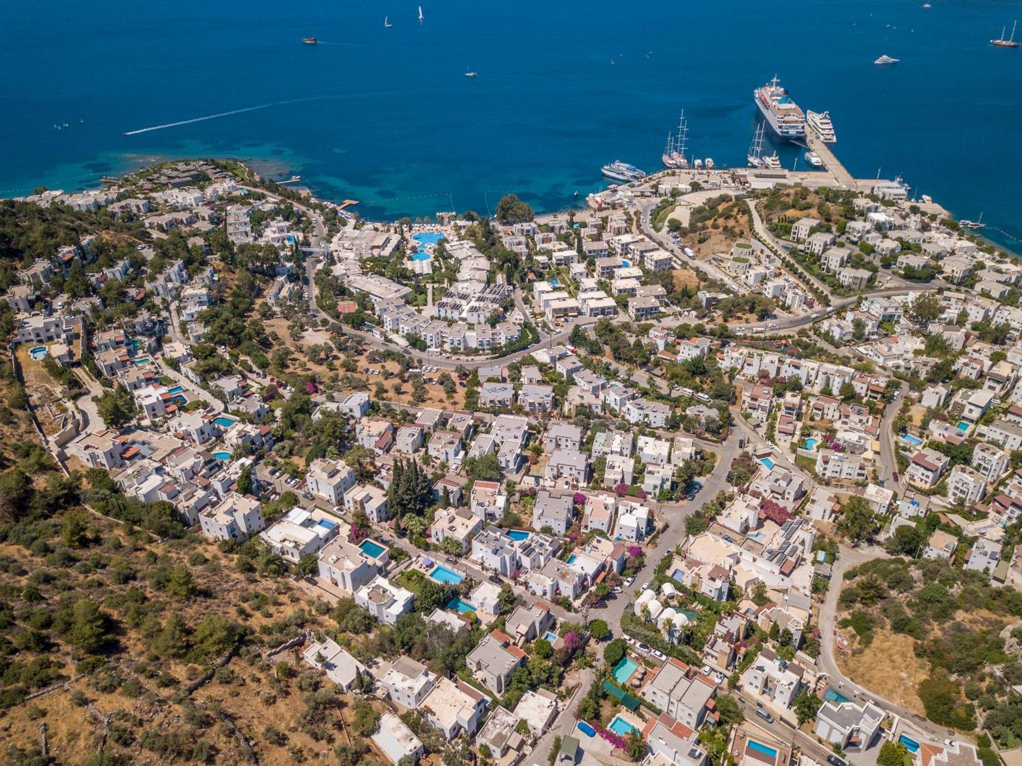 Noa Suite Hotel Only Adult Bodrum Eksteriør bilde