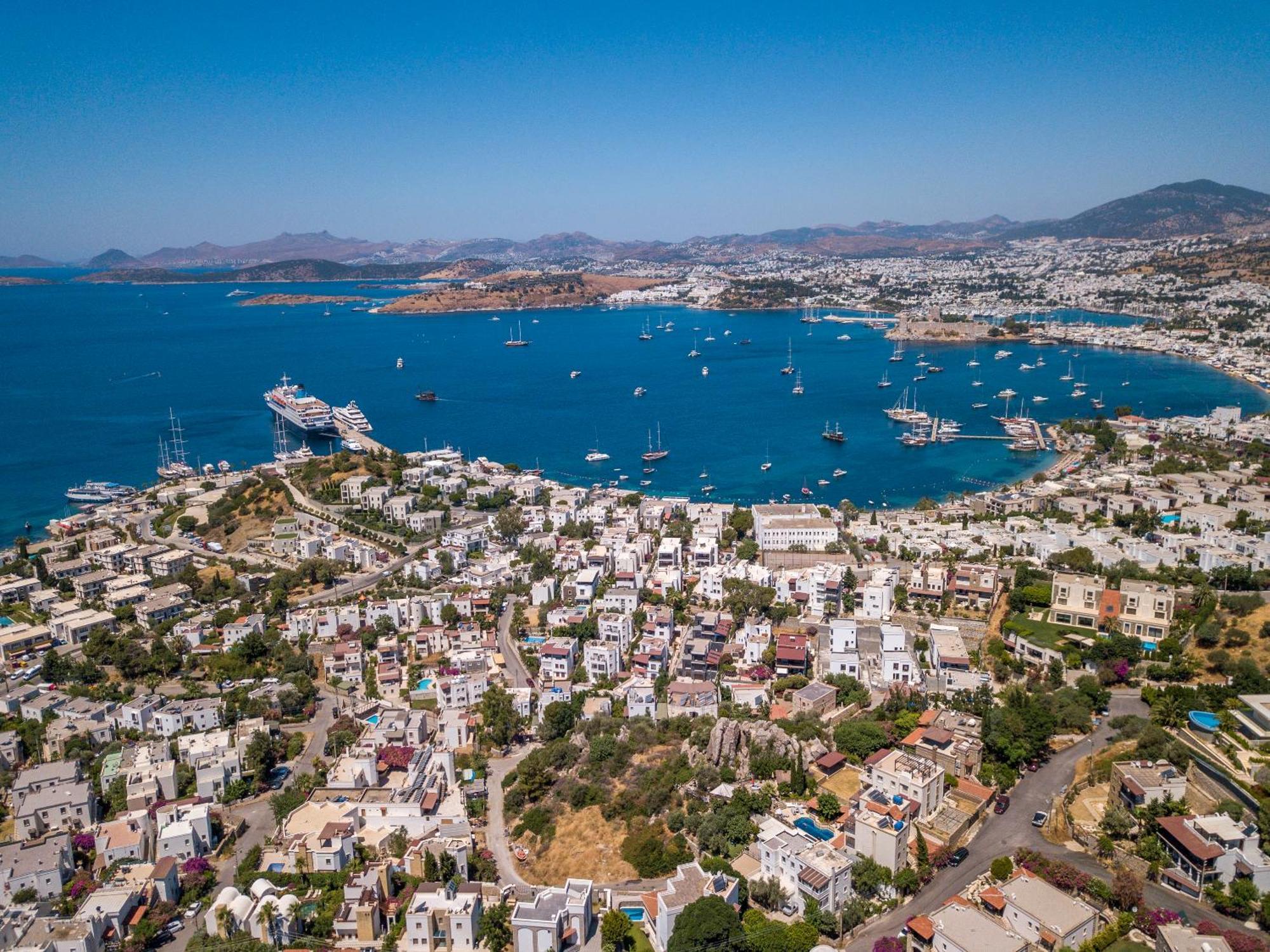 Noa Suite Hotel Only Adult Bodrum Eksteriør bilde