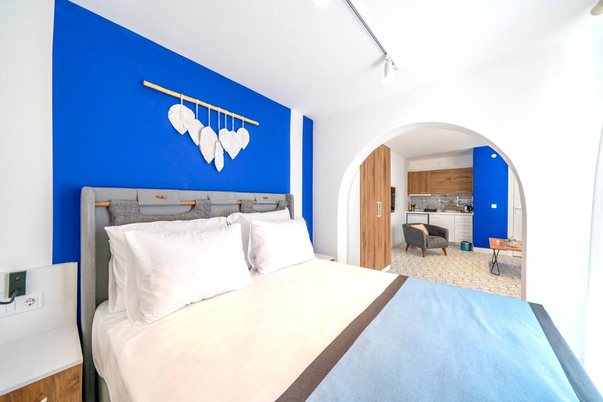 Noa Suite Hotel Only Adult Bodrum Eksteriør bilde