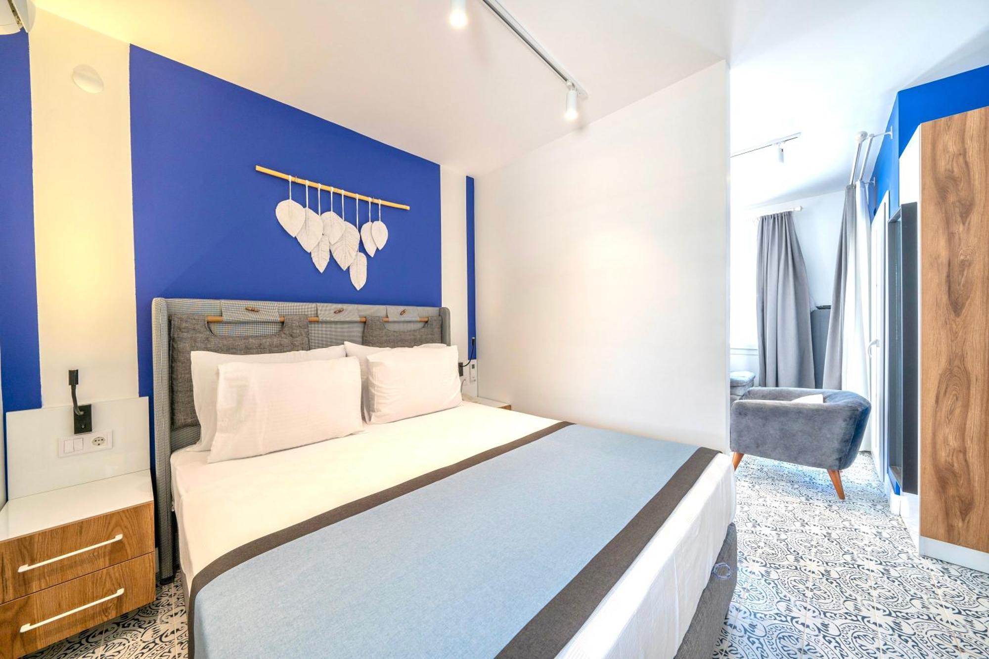 Noa Suite Hotel Only Adult Bodrum Eksteriør bilde